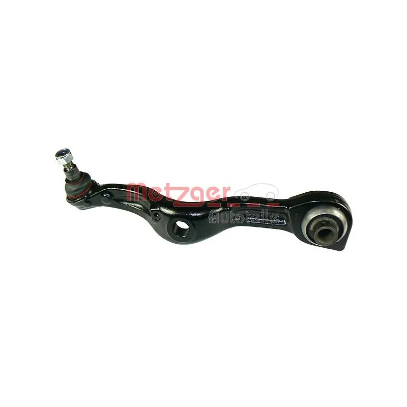 Bras de liaison, suspension de roue avant gauche METZGER 58054301