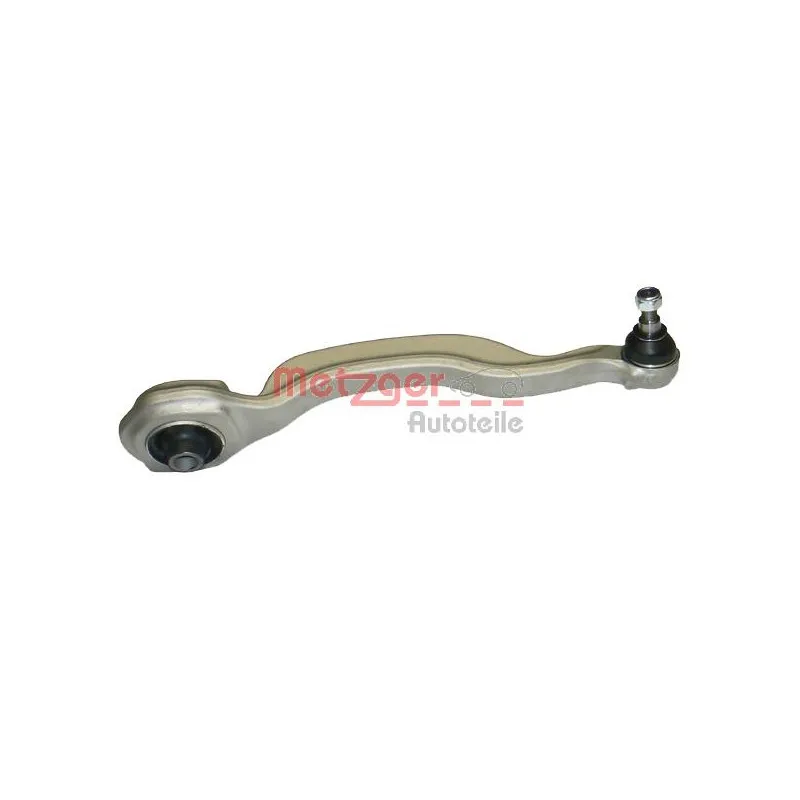 Bras de liaison, suspension de roue avant gauche METZGER 58054501