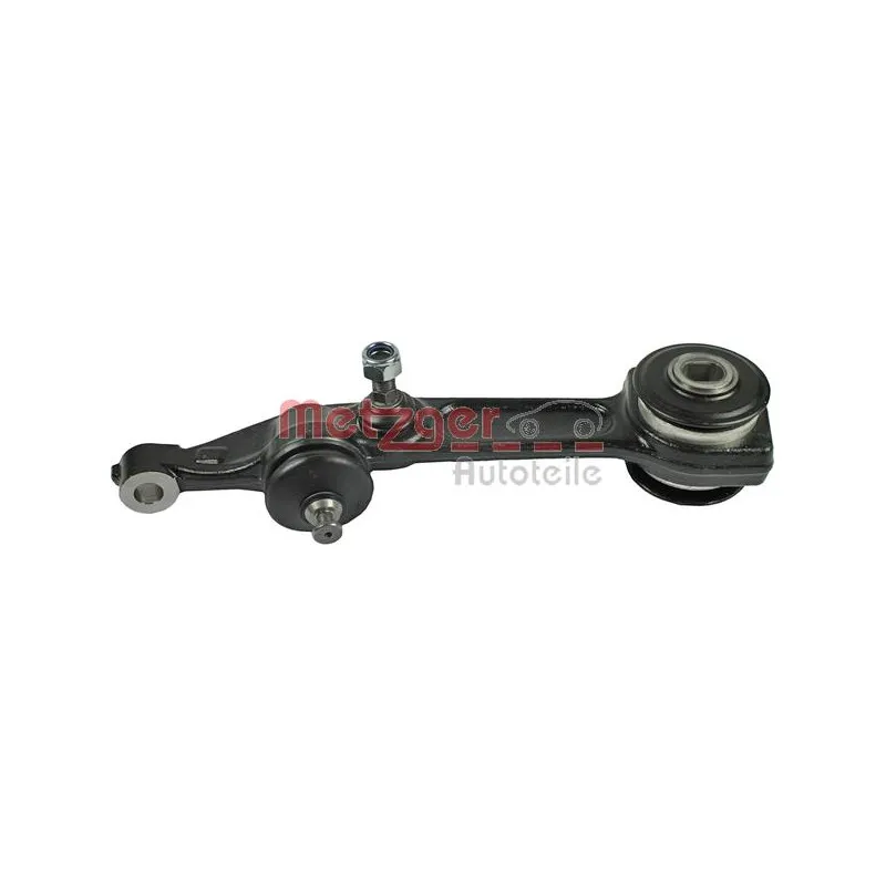 Bras de liaison, suspension de roue avant gauche METZGER 58054601