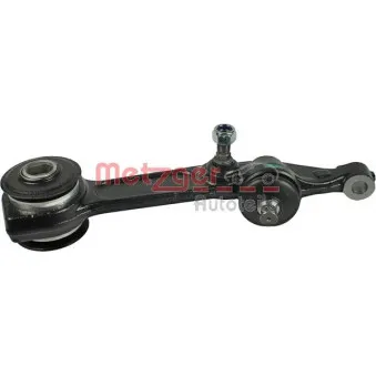 Bras de liaison, suspension de roue avant droit METZGER 58054702
