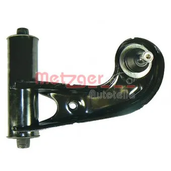 Bras de liaison, suspension de roue avant gauche METZGER 58055301