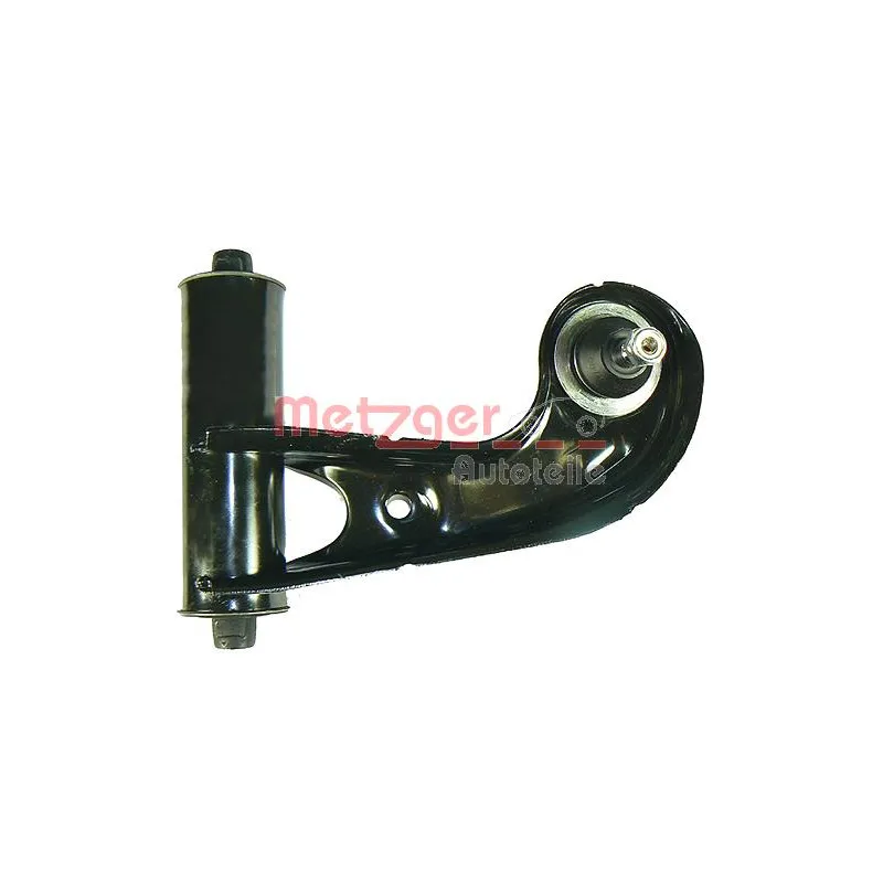 Bras de liaison, suspension de roue avant gauche METZGER 58055301