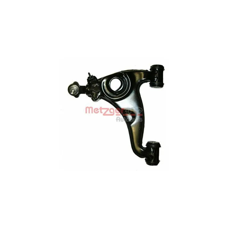 Bras de liaison, suspension de roue avant gauche METZGER 58055901