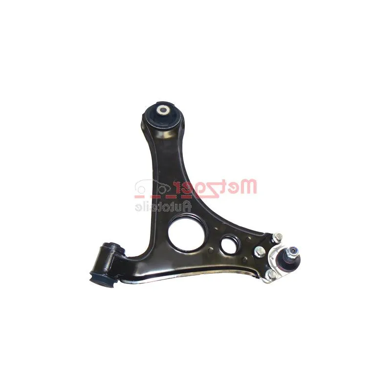 Bras de liaison, suspension de roue avant droit METZGER 58056002