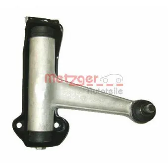 Bras de liaison, suspension de roue avant droit METZGER 58056202