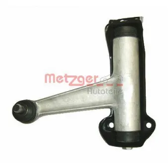 Bras de liaison, suspension de roue avant gauche METZGER 58056301