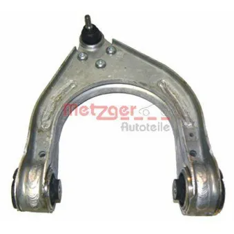 Bras de liaison, suspension de roue avant droit METZGER 58057002