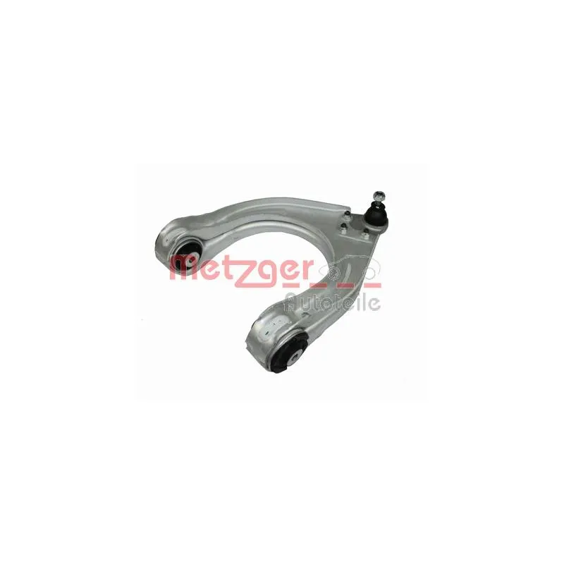 Bras de liaison, suspension de roue avant gauche METZGER 58057101