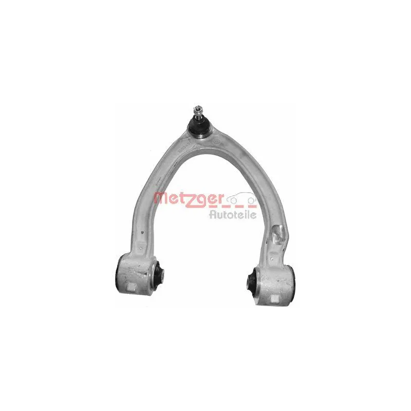 Bras de liaison, suspension de roue avant droit METZGER 58057202
