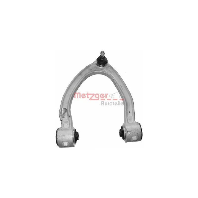 Bras de liaison, suspension de roue avant gauche METZGER 58057301
