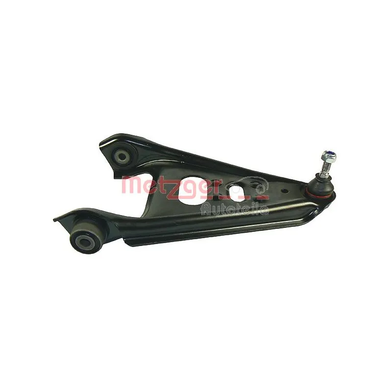 Bras de liaison, suspension de roue avant METZGER 58057408