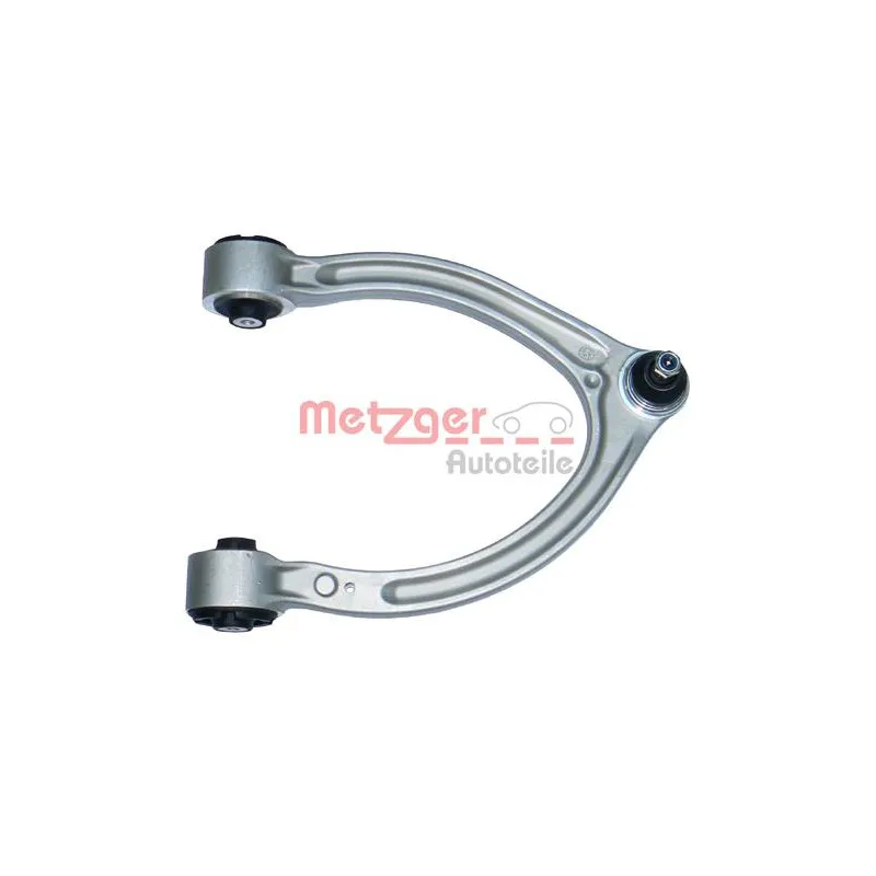 Bras de liaison, suspension de roue avant droit METZGER 58057902