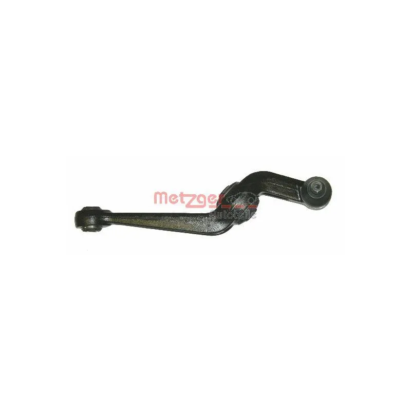 Bras de liaison, suspension de roue avant gauche METZGER 58058601