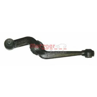 Bras de liaison, suspension de roue avant droit METZGER 58058702