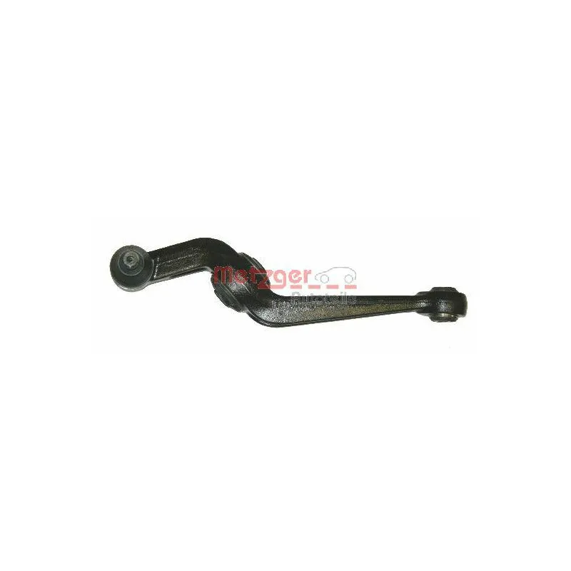 Bras de liaison, suspension de roue avant droit METZGER 58058702
