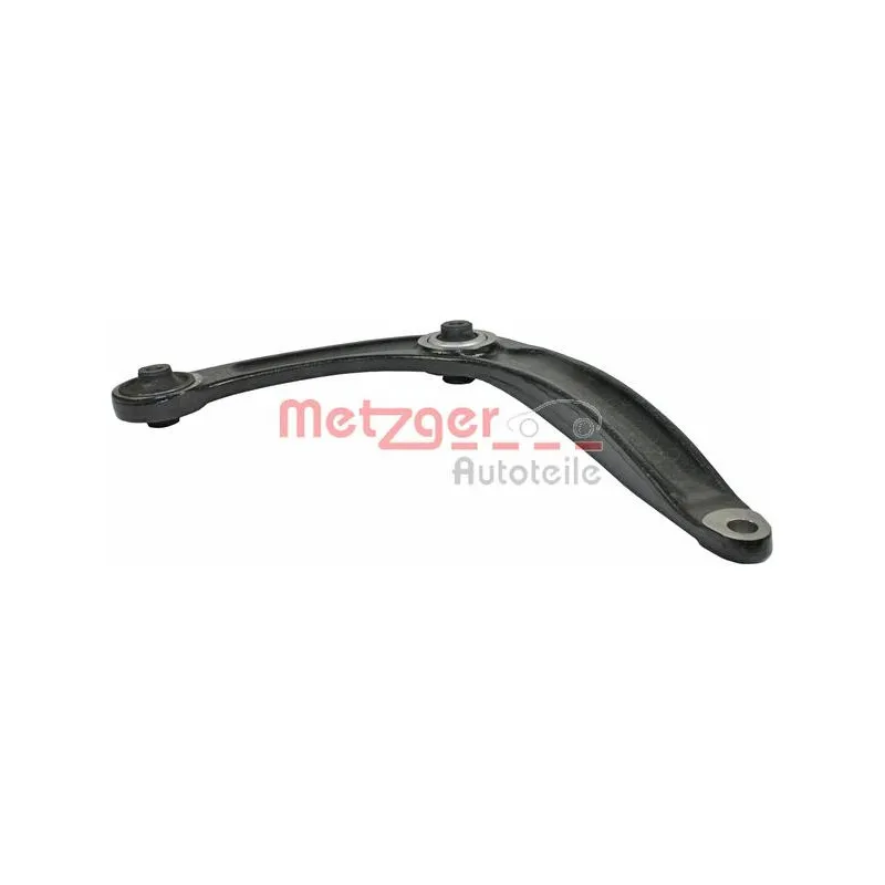 Bras de liaison, suspension de roue avant droit METZGER 58059302