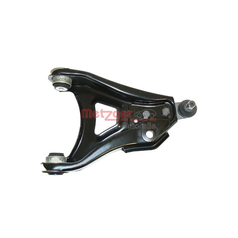 Bras de liaison, suspension de roue avant droit METZGER 58062802