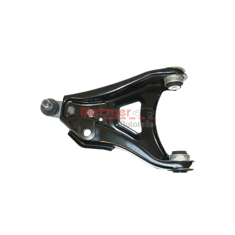 Bras de liaison, suspension de roue avant gauche METZGER 58062901