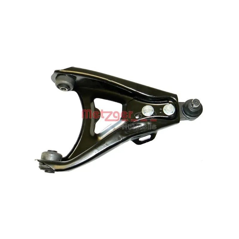 Bras de liaison, suspension de roue avant droit METZGER 58064402