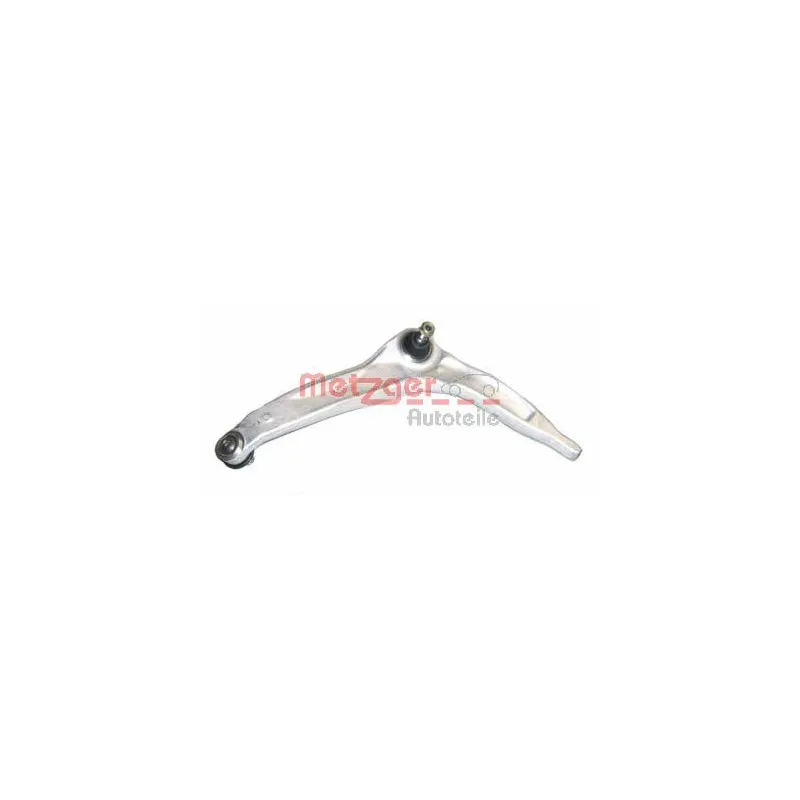 Bras de liaison, suspension de roue avant droit METZGER 58065202