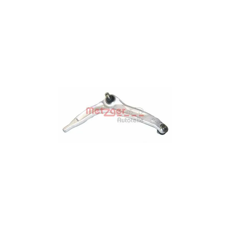 Bras de liaison, suspension de roue avant gauche METZGER 58065301