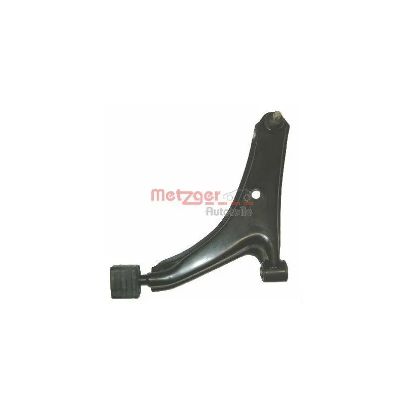 Bras de liaison, suspension de roue avant gauche METZGER 58065601