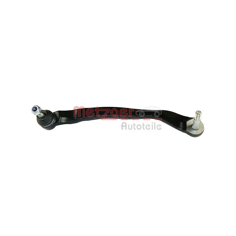 Bras de liaison, suspension de roue avant gauche METZGER 58069901
