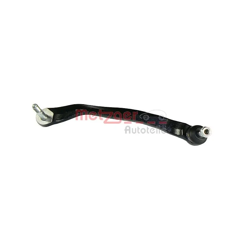 Bras de liaison, suspension de roue avant droit METZGER 58070001