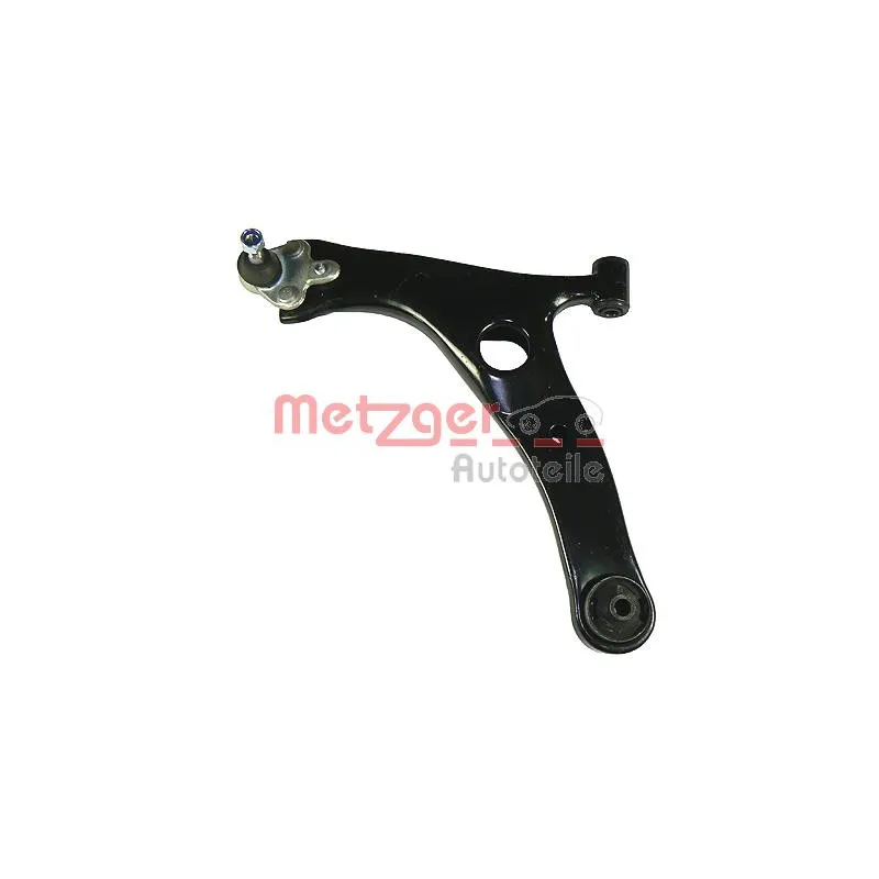 Bras de liaison, suspension de roue avant gauche METZGER 58071901