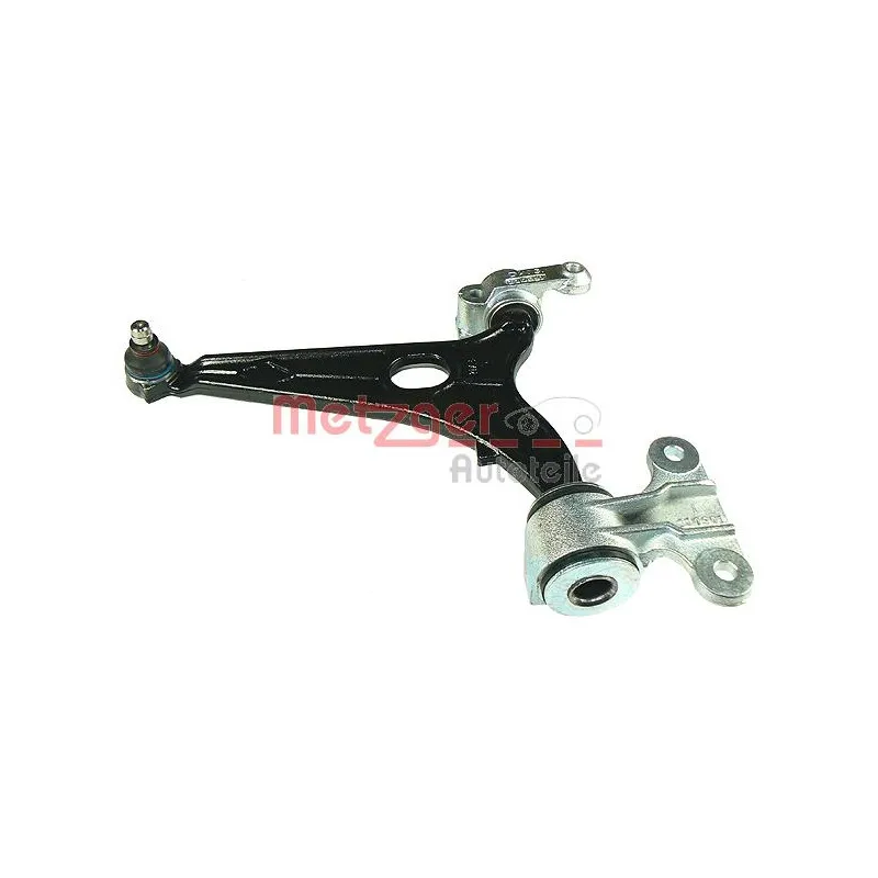 Bras de liaison, suspension de roue avant gauche METZGER 58072301