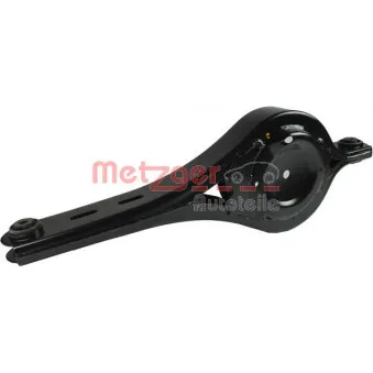 Bras de liaison, suspension de roue arrière METZGER 58074909