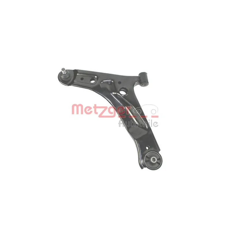 Bras de liaison, suspension de roue avant gauche METZGER 58076101