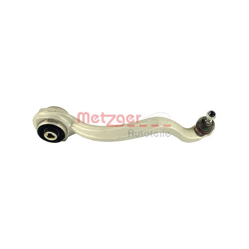 Bras de liaison, suspension de roue avant droit METZGER 58077602