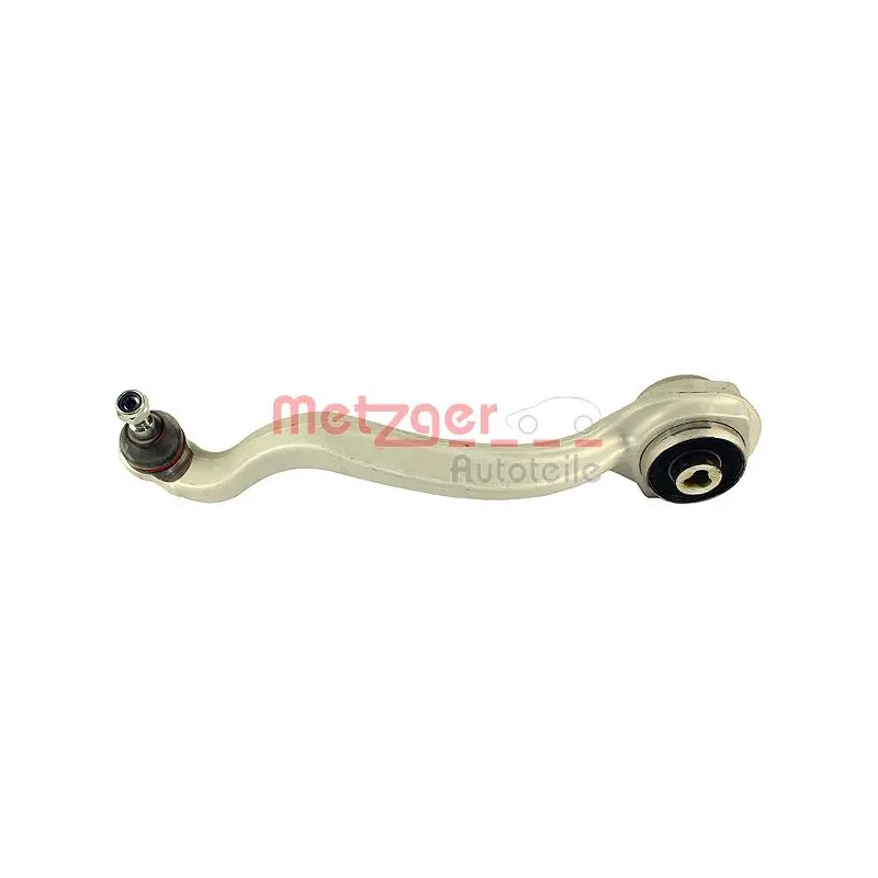 Bras de liaison, suspension de roue avant gauche METZGER 58077701