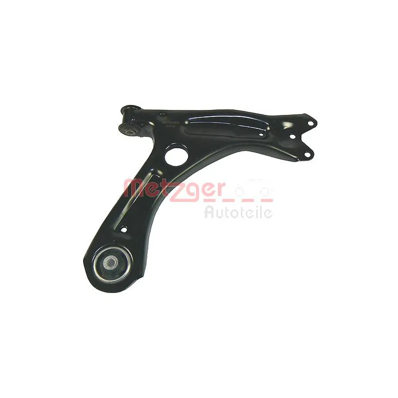 Bras de liaison, suspension de roue avant droit METZGER 58078402