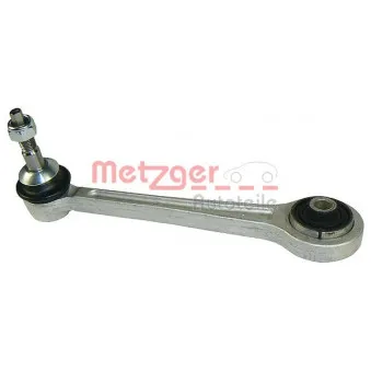 Bras de liaison, suspension de roue avant droit METZGER 58078602