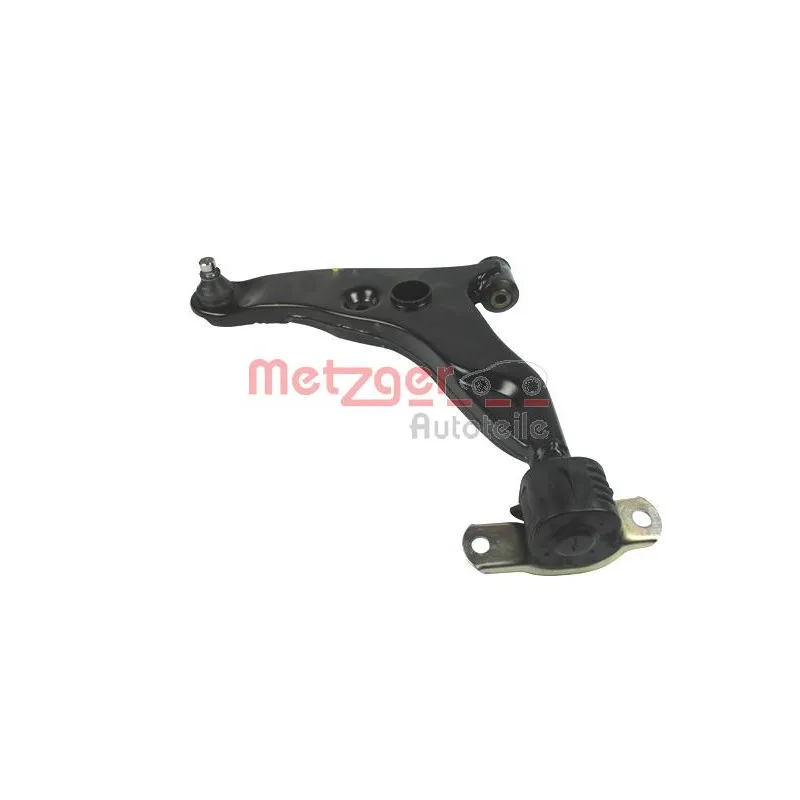 Bras de liaison, suspension de roue avant gauche METZGER 58078901