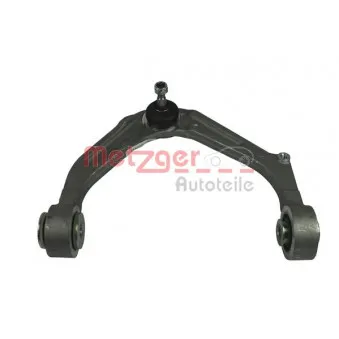 Bras de liaison, suspension de roue avant gauche METZGER 58079301