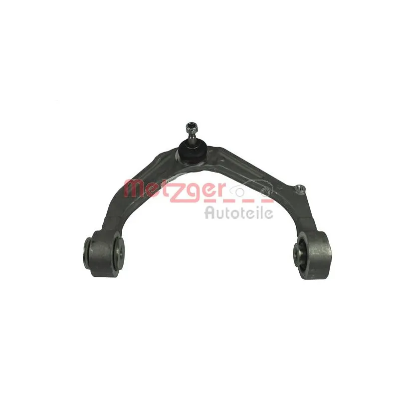 Bras de liaison, suspension de roue avant gauche METZGER 58079301
