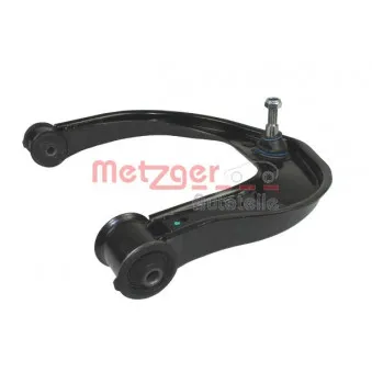 Bras de liaison, suspension de roue avant droit METZGER 58079602