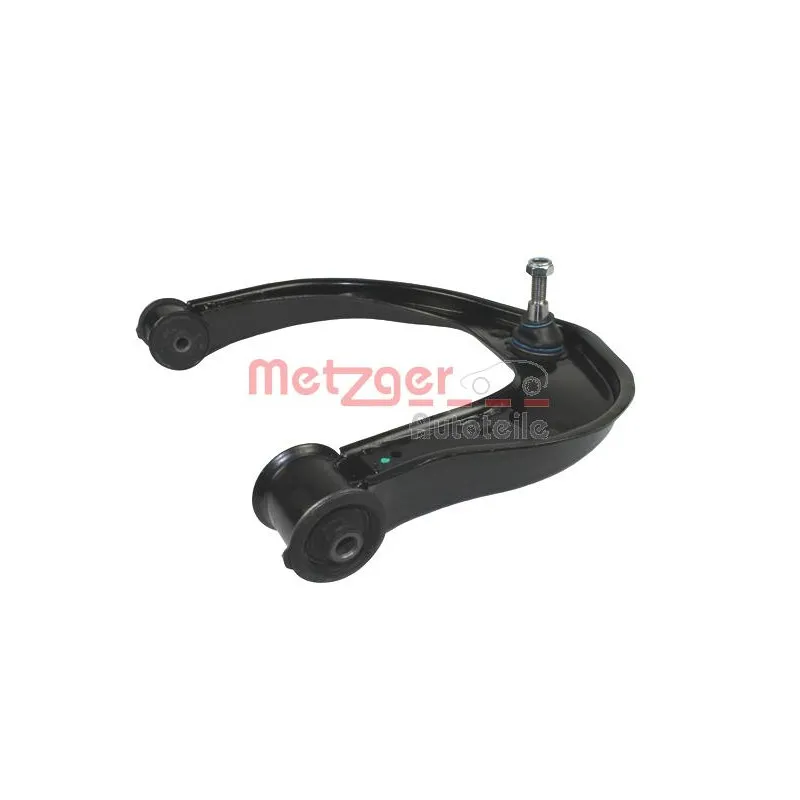 Bras de liaison, suspension de roue avant droit METZGER 58079602