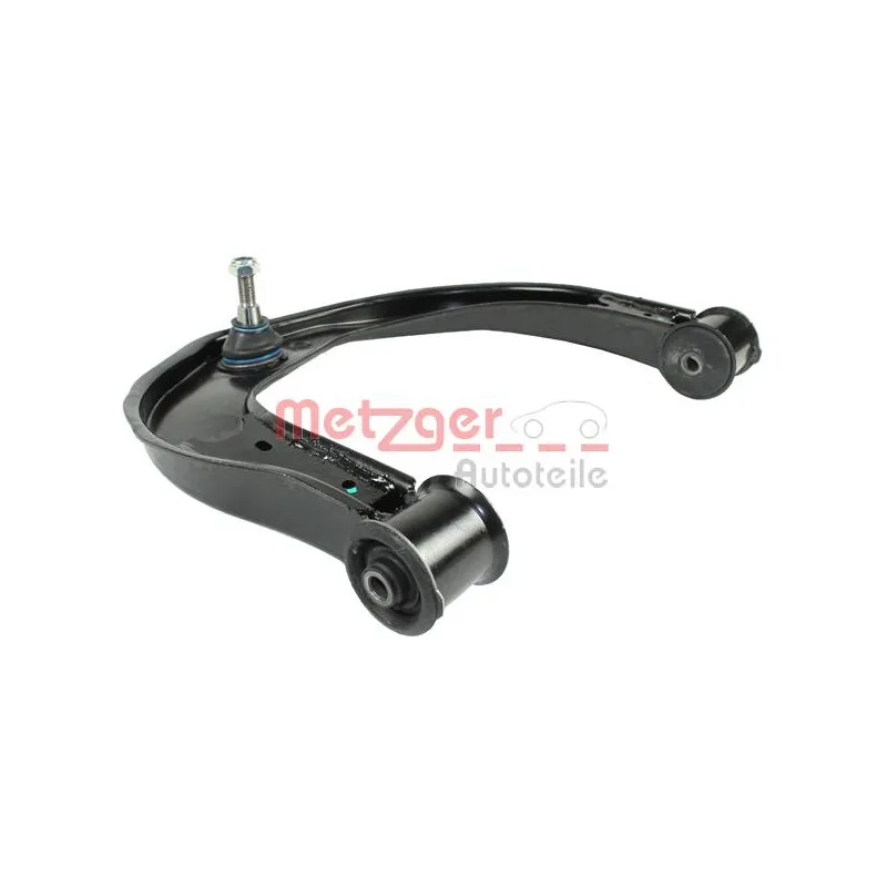 Bras de liaison, suspension de roue avant gauche METZGER 58079701