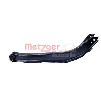 Bras de liaison, suspension de roue arrière METZGER 58080009