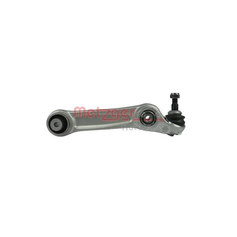 Bras de liaison, suspension de roue avant droit METZGER 58081602