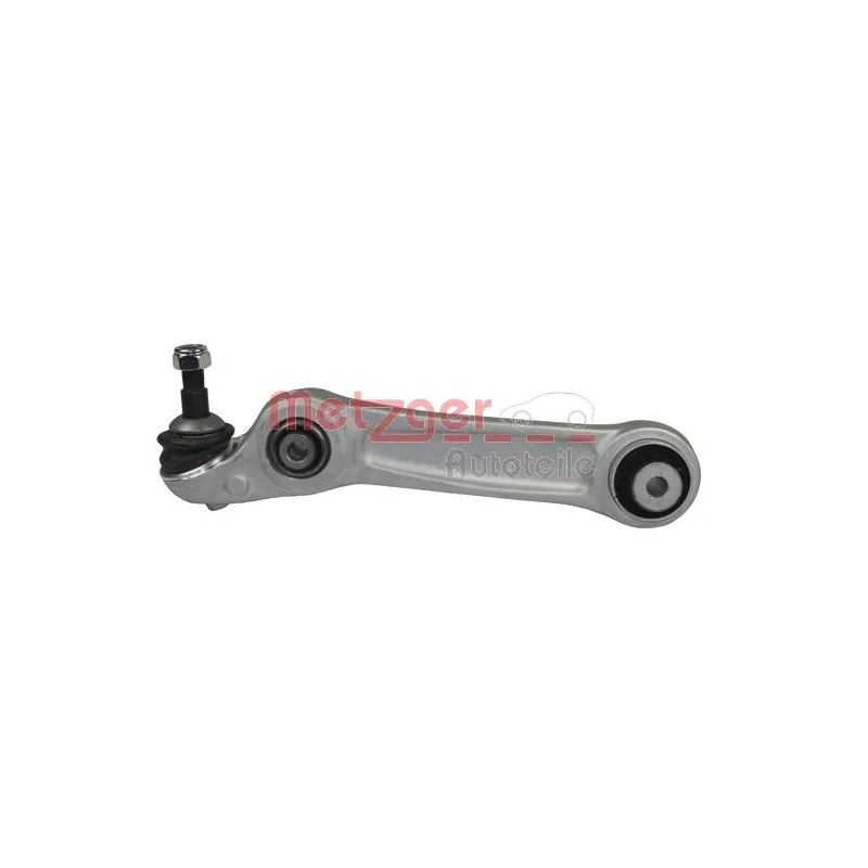 Bras de liaison, suspension de roue avant gauche METZGER 58081701
