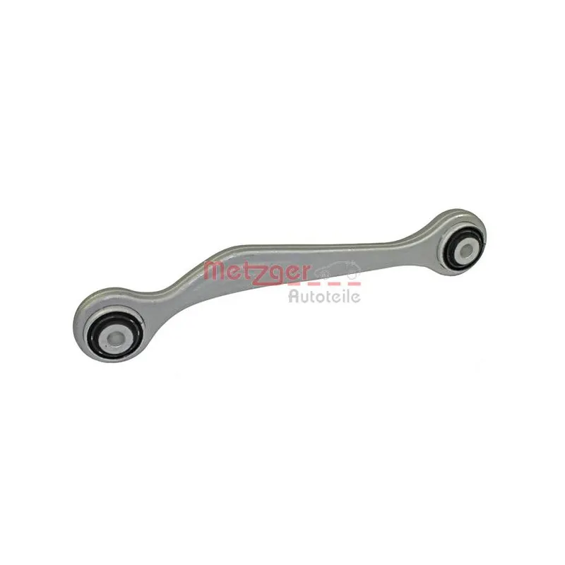 Bras de liaison, suspension de roue arrière gauche METZGER 58081901