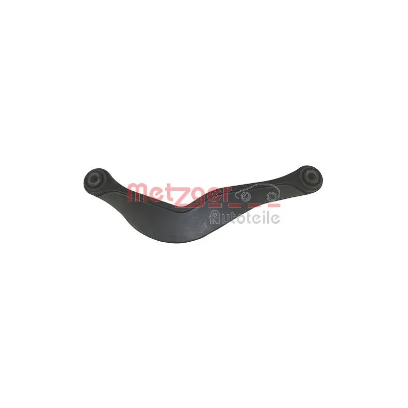 Bras de liaison, suspension de roue arrière METZGER 58082009