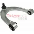 Bras de liaison, suspension de roue avant METZGER 58082908 - Visuel 1