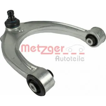 Bras de liaison, suspension de roue avant METZGER 58082908