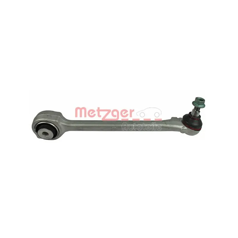 Triangle ou bras de suspension (train avant) METZGER 58090118
